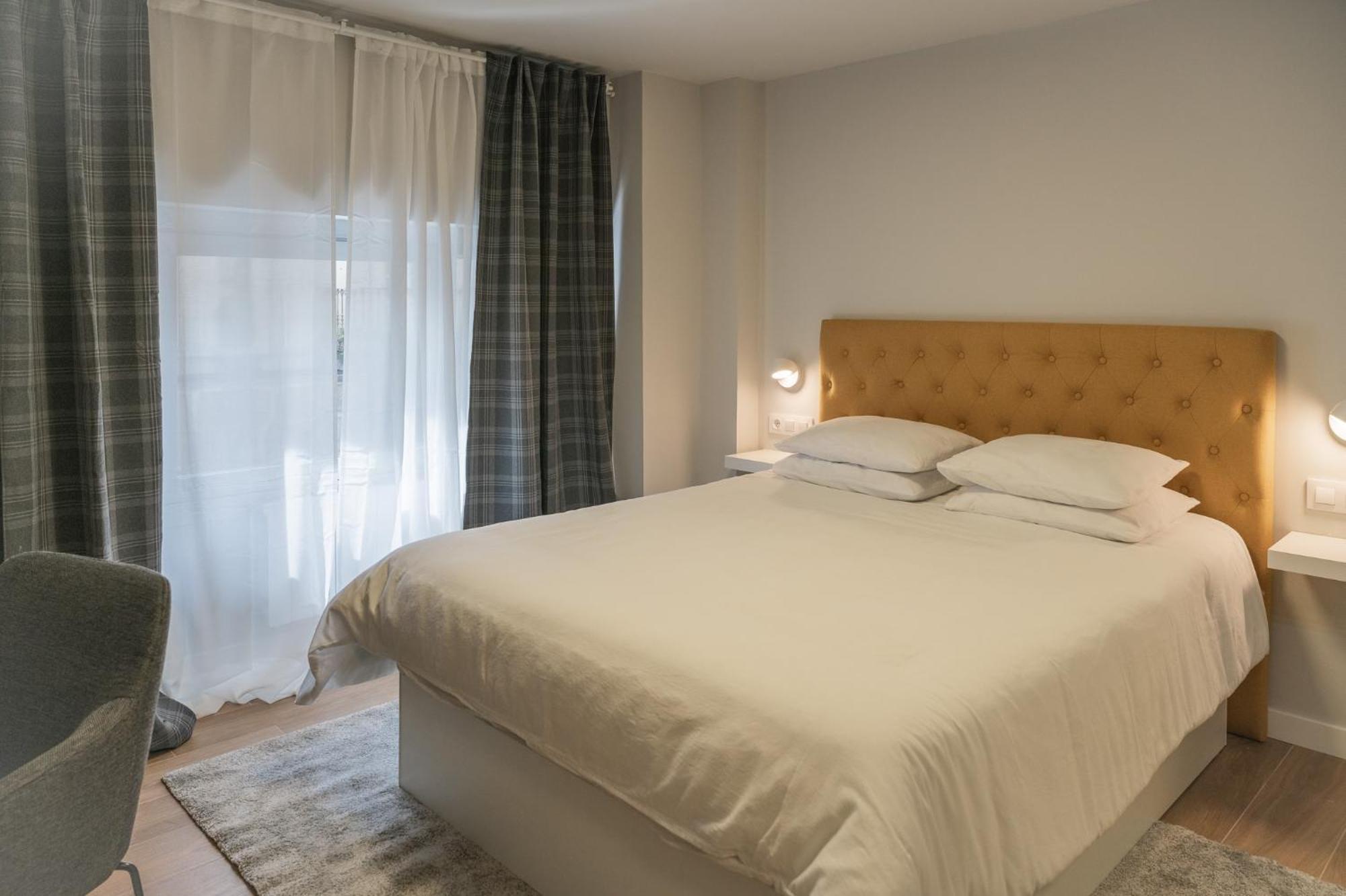 Balcon Del Centro II - Bigliving Lejlighed Vigo Eksteriør billede